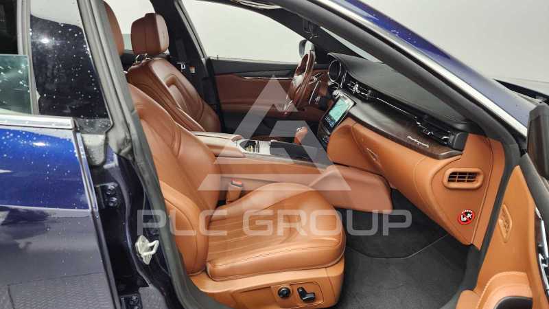 2018 Maserati QUATTROPORTE