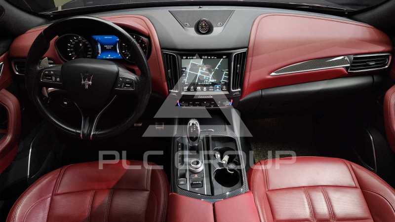 2018 Maserati LEVANTE