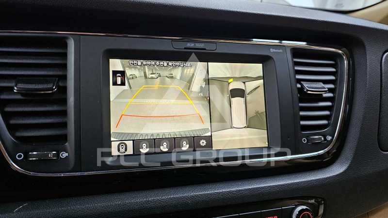 2018 KIA Carnival
