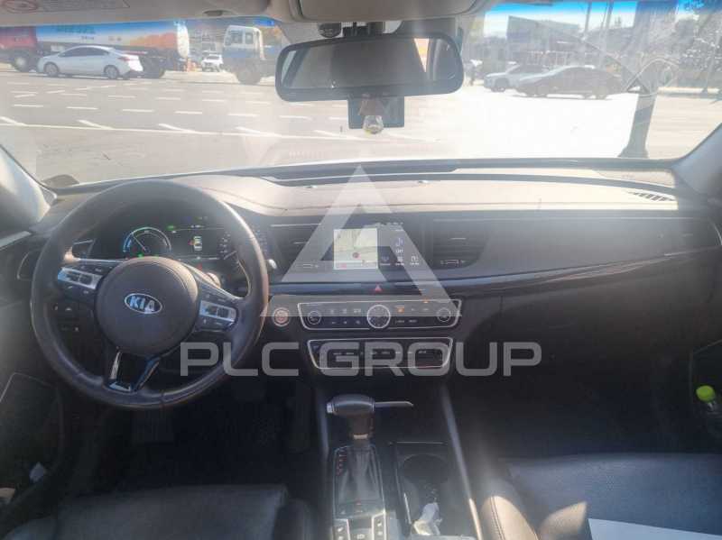 2018 KIA K7