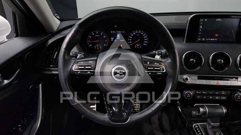 2018 KIA Stinger