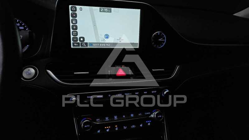2018 Hyundai Grandeur