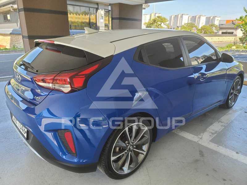 2018 Hyundai Veloster