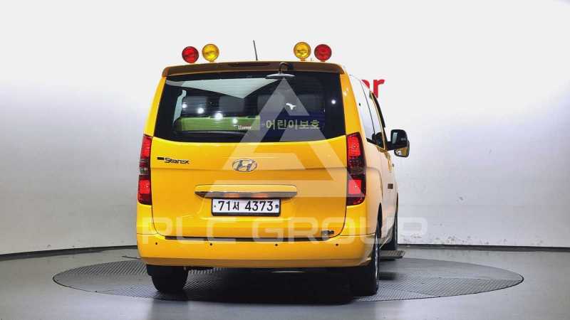 2018 Hyundai Starex