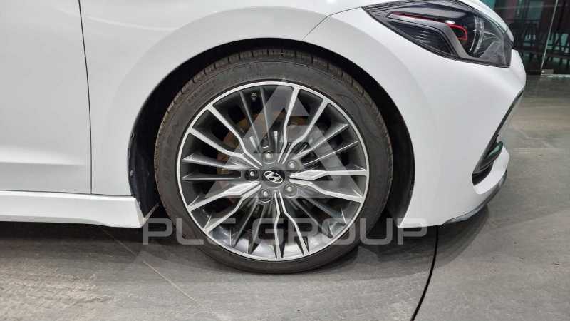 2018 Hyundai Avante