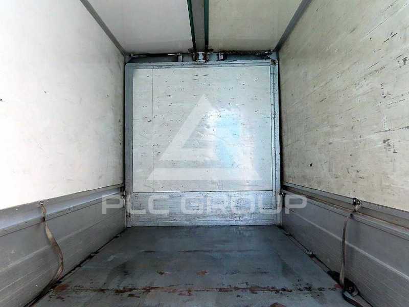2018 Hyundai Porter