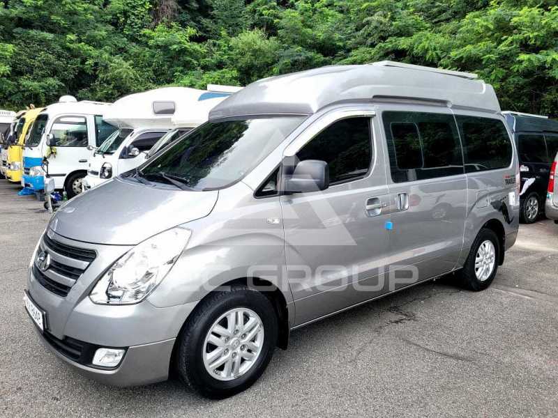 2018 Hyundai Grand Starex