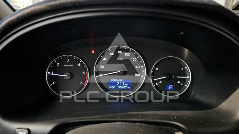 2018 Hyundai Grand Starex