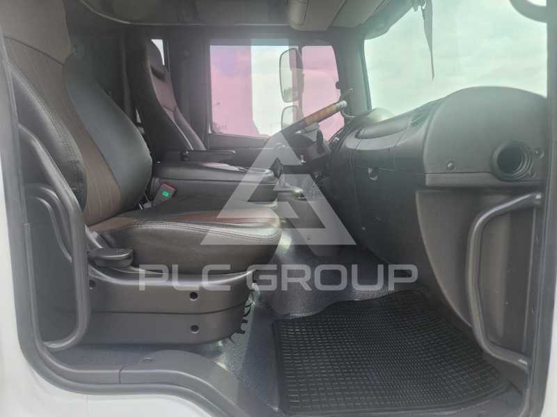 2018 Hyundai Mega truck