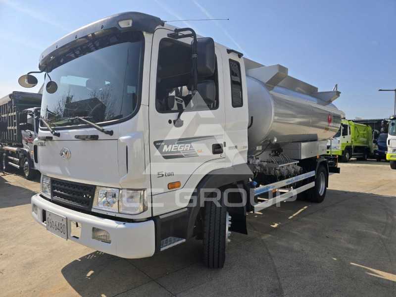 2018 Hyundai Mega truck