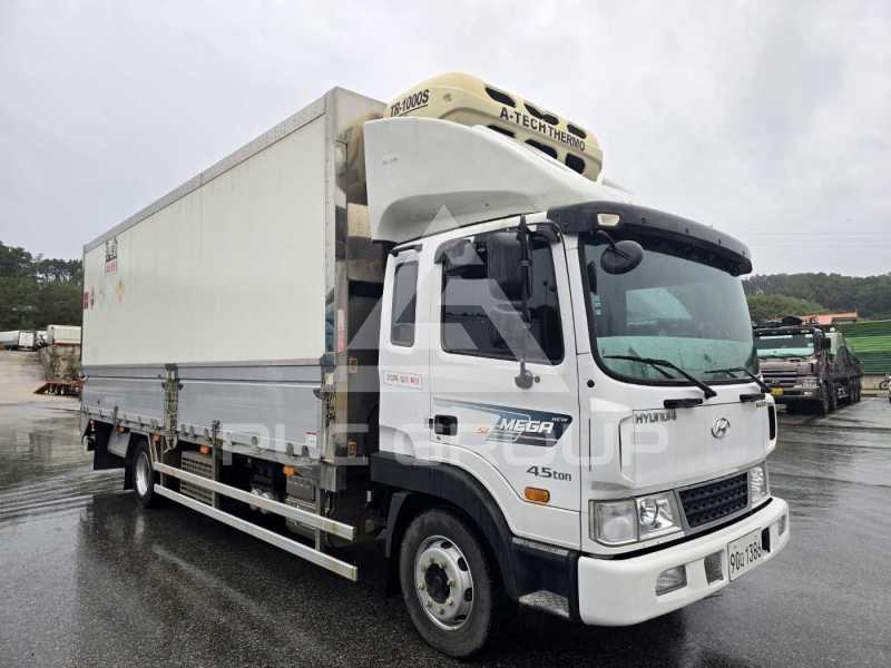 2018 Hyundai Mega truck