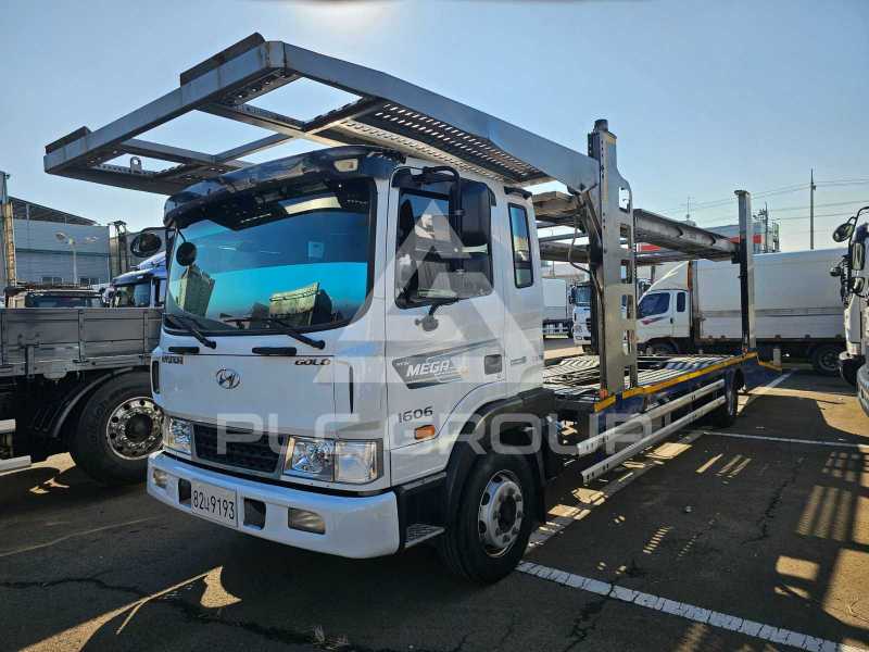 2018 Hyundai Mega truck