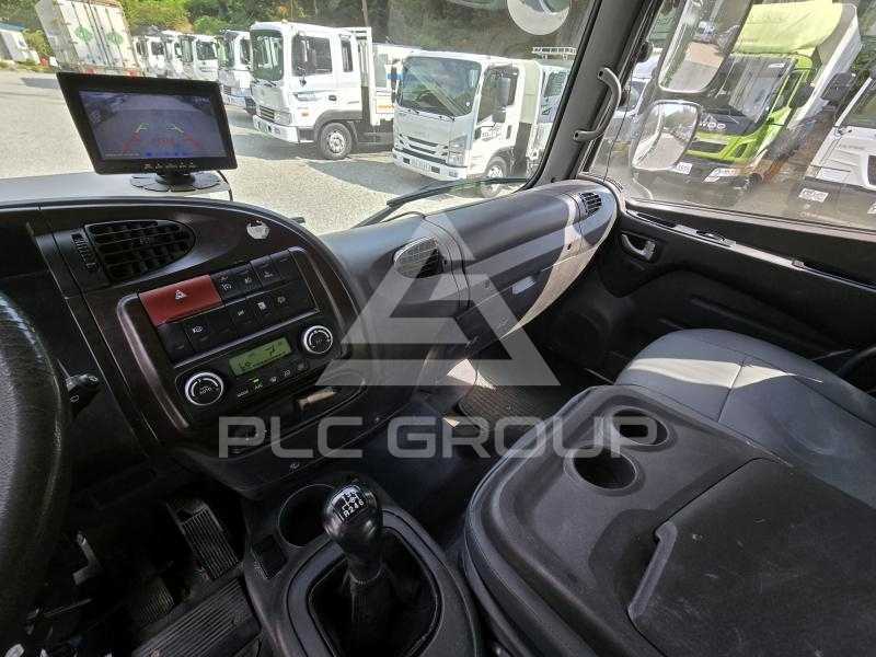 2018 Hyundai Mega truck