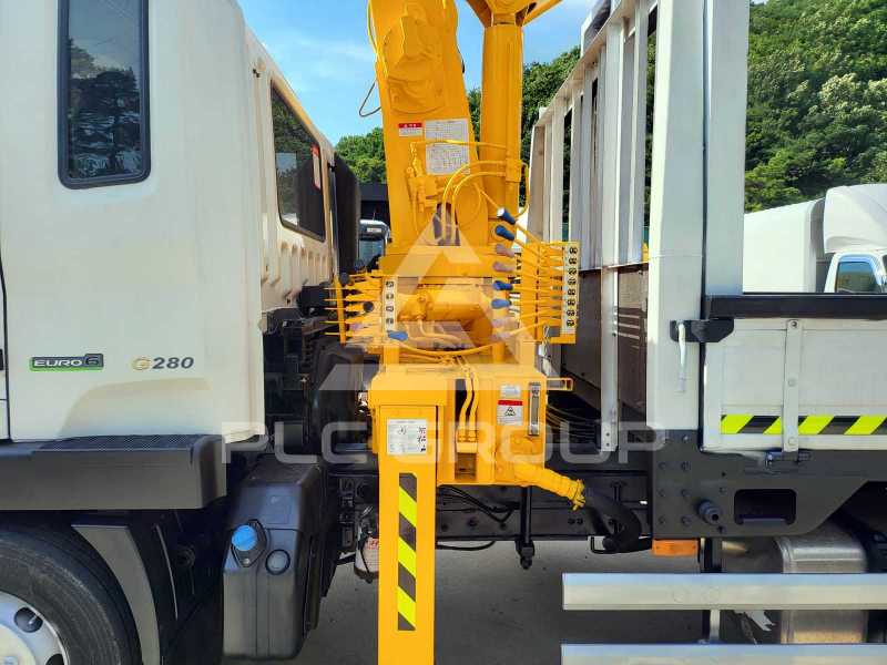 2018 Hyundai Mega truck