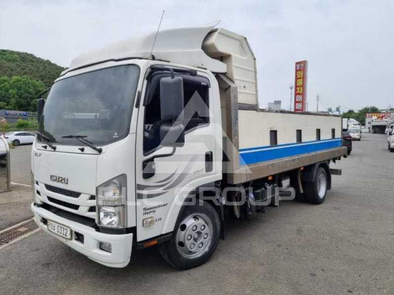 2018 Hyundai Mighty