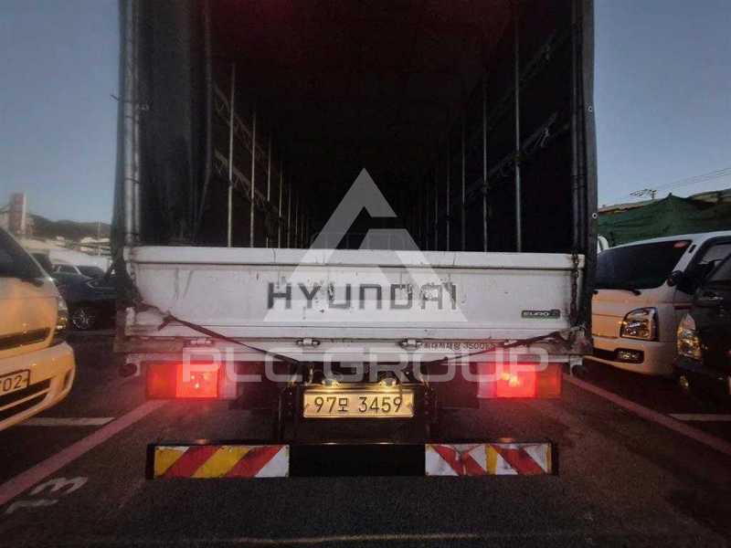 2018 Hyundai Mighty