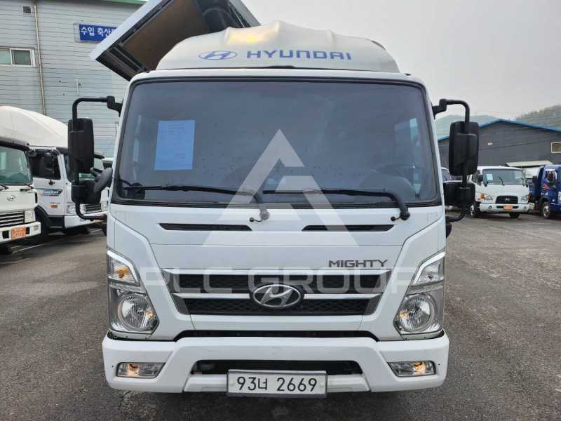 2018 Hyundai Mighty
