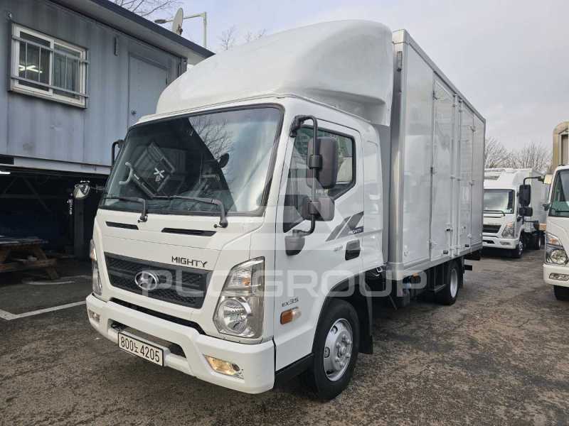 2018 Hyundai Mighty