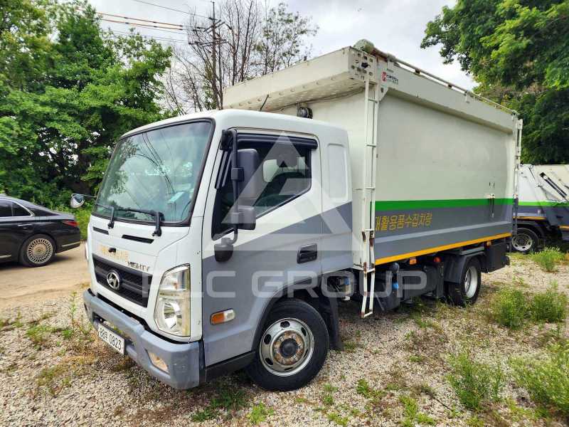 2018 Hyundai Mighty