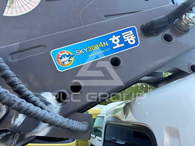 2018 Hyundai Mighty