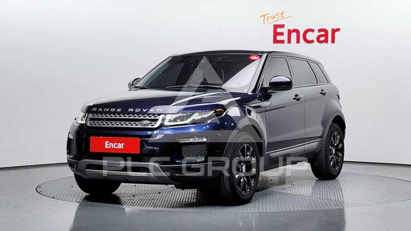2018 Land Rover Range Rover