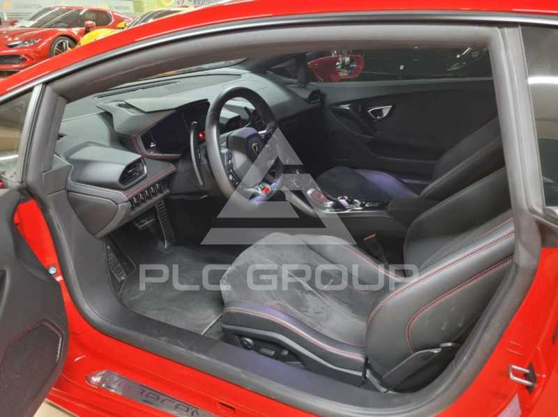 2018 Lamborghini Huracan