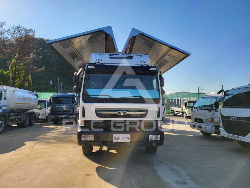 2018 GM Daewoo Novus