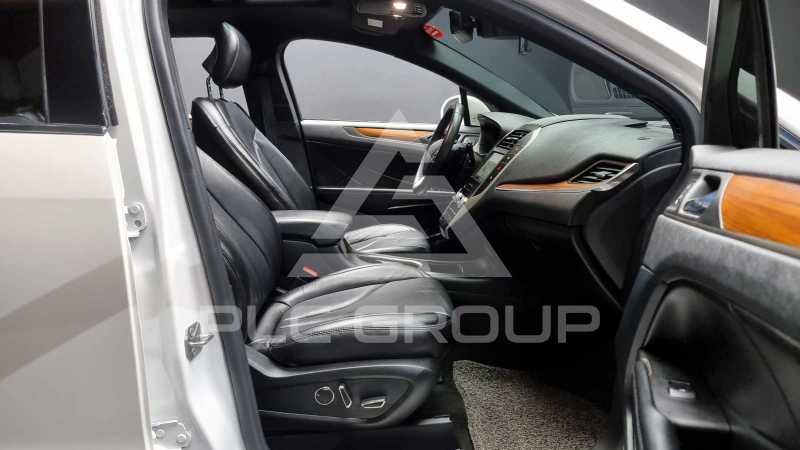 2019 Lincoln MKC