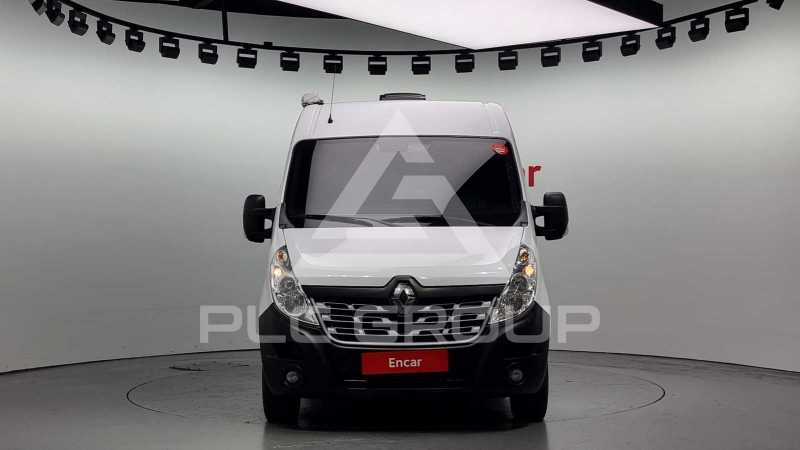 2019 Renault Samsung Master