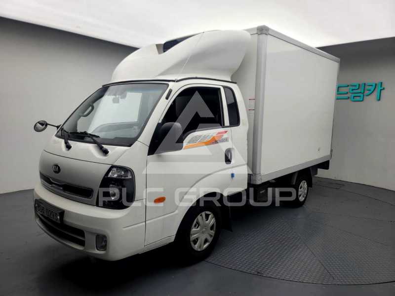 2019 KIA Bongo 3