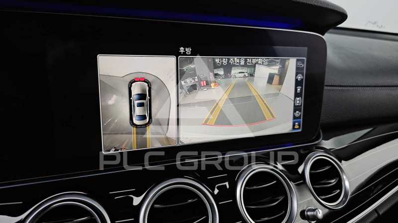 2019 Mercedes Benz E-Class