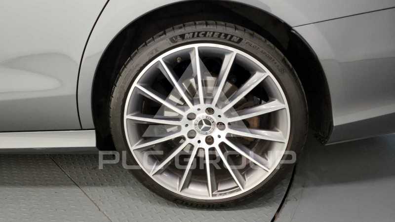 2019 Mercedes Benz E-Class
