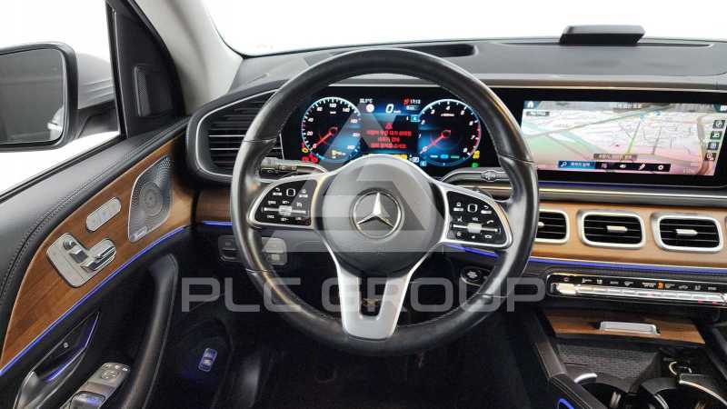 2019 Mercedes Benz GLE-Class
