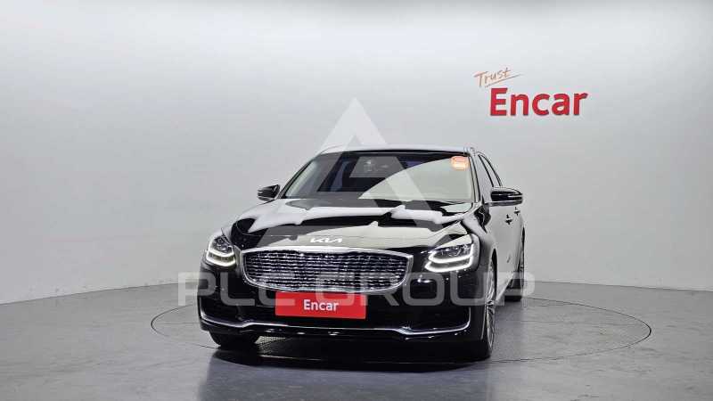 2019 KIA K9