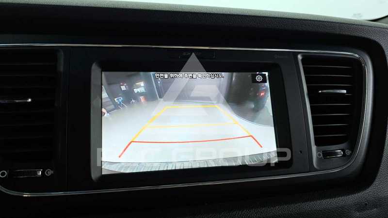 2019 KIA Carnival