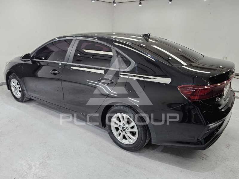 2019 KIA K3