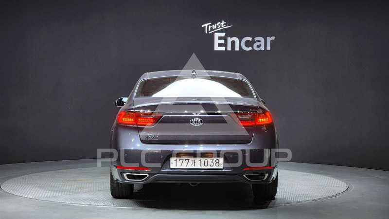 2019 KIA K7