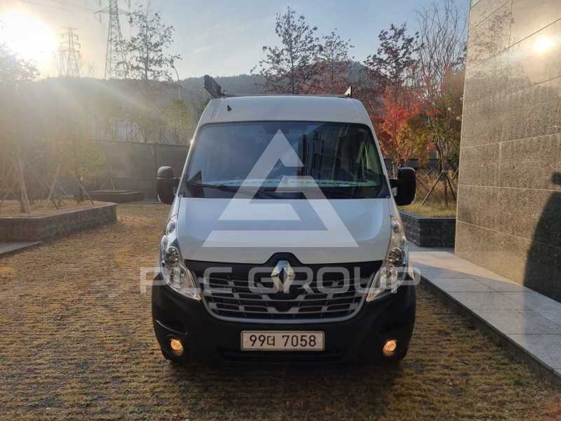 2019 Renault Samsung Master