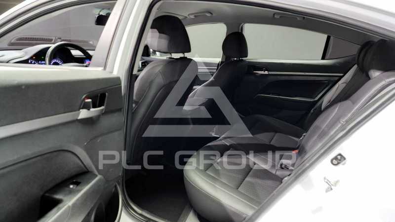2019 Hyundai Avante