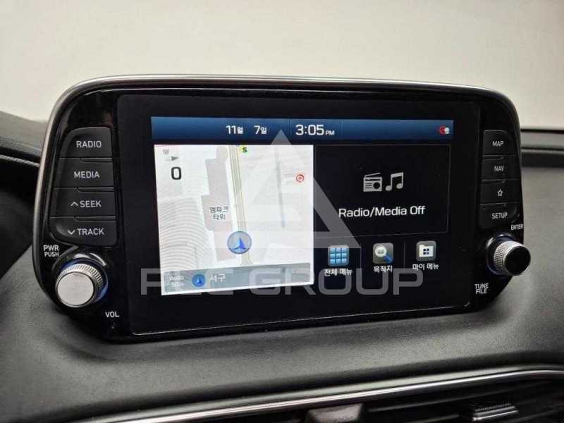 2019 Hyundai Santa Fe