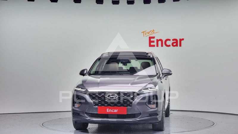 2019 Hyundai Santa Fe