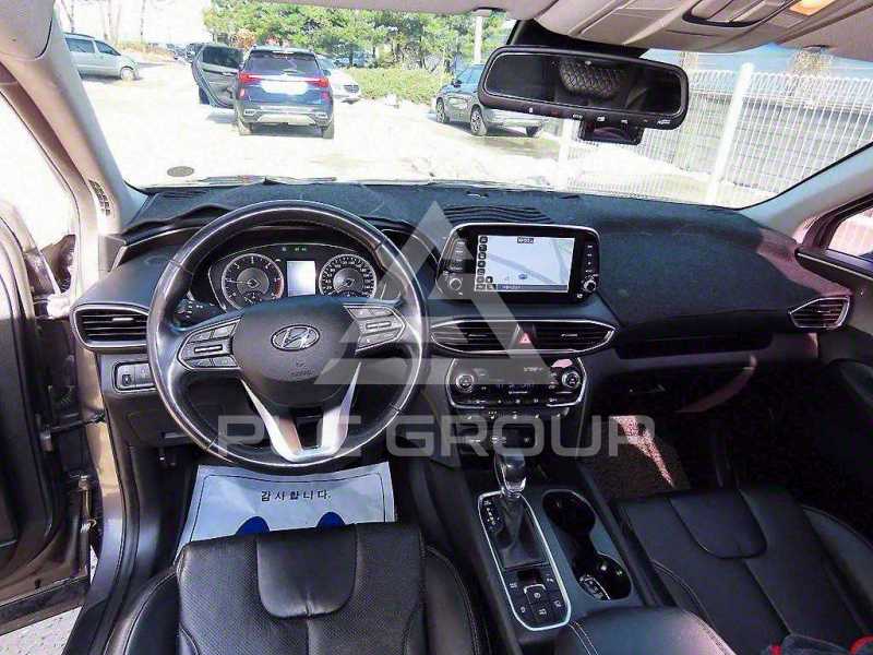 2019 Hyundai Santa Fe
