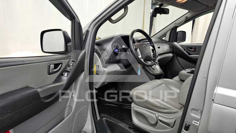 2019 Hyundai Starex