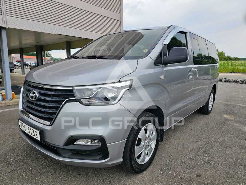 2019 Hyundai Starex
