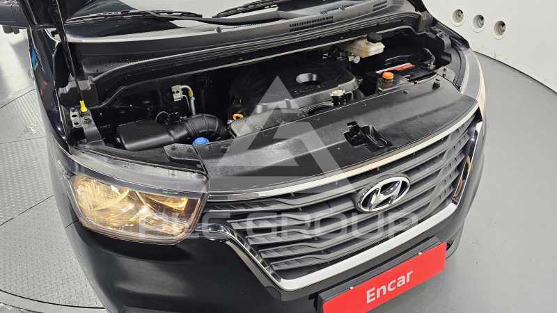 2019 Hyundai Starex