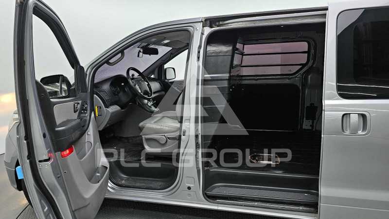 2019 Hyundai Starex