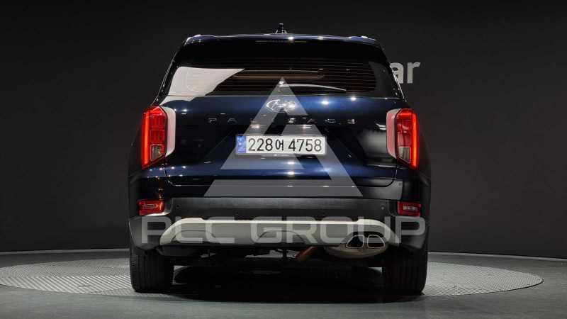 2019 Hyundai Palisade