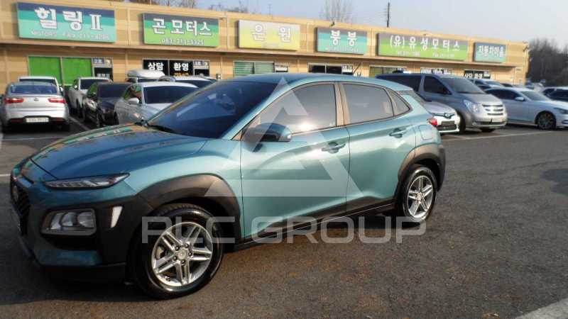 2019 Hyundai Kona