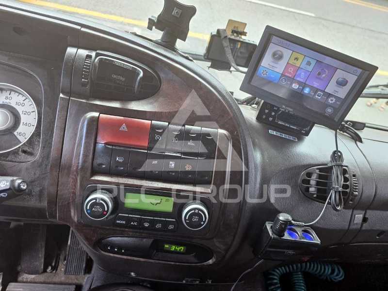 2019 Hyundai Mega truck