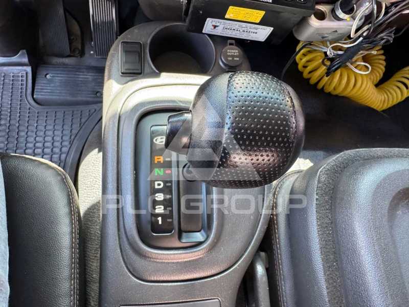 2019 Hyundai Mega truck